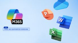 Microsoft is testing a new limited ad-supported free desktop version of its Office suite image