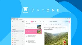 Journaling app Day One launches Windows version in beta testing image