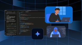 Google launches AI Gemini Code Assist for free, with near unlimited code completions image