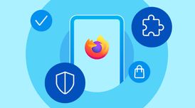 Firefox confirms support for Manifest V2 & V3 extensions, contrasting Google's phase-out image