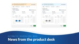 OpenProject will soon introduce automatic scheduling for enhanced project management image