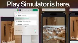 Play introduces new Desktop Simulator for prototyping image
