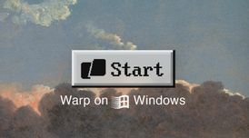 The AI-powered terminal Warp is finally now available on Windows image