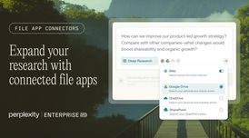 Perplexity launches deep research tool for enterprise data analysis integration image