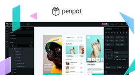 Penpot 2.5 released with a revamped gradients UI, shareable board links, and much more image