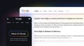 Google is expanding AI Overviews and introducing an experimental AI Mode to search results image