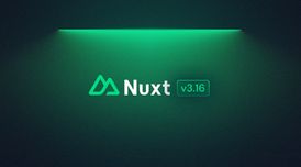 Nuxt 3.16 released with faster project setup, better context handling & devtools upgrades image