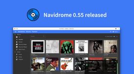 Navidrome 0.55 brings multi-artist albums, enhanced metadata, album versions, and more image