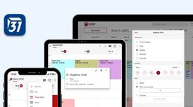 Tuta Calendar introduces improved repeat rules, a three-day view, calendar names, and more image