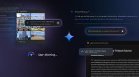 Google Gemini's Deep Research, Gems & 2.0 Flash Thinking are now available to free users image