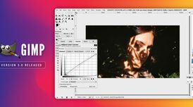GIMP 3.0 major update released after seven years with GTK3, non-destructive filters & more image