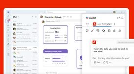 Adobe unveils new AI agents that integrate into Microsoft 365 Copilot for visual content image