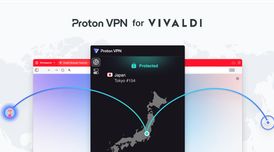 Popular web browser Vivaldi now integrates Proton VPN for enhanced privacy image