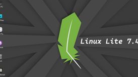 Linux Lite 7.4 final release offers LTS updates and fresh GUI image
