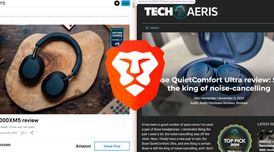 Brave unveils new Split View feature image