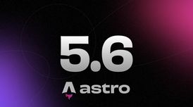 Astro 5.6 brings improved environment variables and session API support to Cloudflare image
