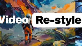 Krea AI launches new video Re-style tool image