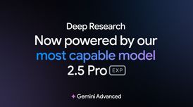 Google unveils Deep Research, powered by Gemini 2.5 Pro, for enhanced research efficiency image