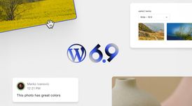 WordPress 6.9 adds block-level Notes, dashboard-wide Command Palette, and Abilities API image