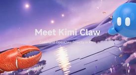 Kimi Claw enables instant OpenClaw AI deployment with cloud storage image
