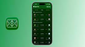 Apple Sports launches in Latin America and the Caribbean image