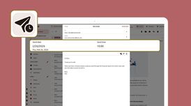 Tuta introduces schedule send feature to Tuta Mail & event invite updates to Tuta Calendar image