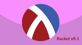 Racket v9.1: language-specific docs, curved syntax arrows & more image