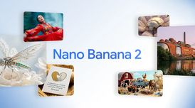 Google rolls out Nano Banana 2 with faster, high-fidelity image generation for all users image