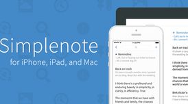 Automattic ends Simplenote active development, only basic maintenance continues image
