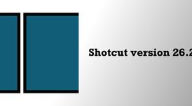 Shotcut 26.2 update: new text options, subtitle search & crash fixes image
