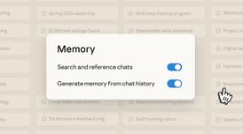 Claude's memory feature lets you import your preferences & context from other AI providers image