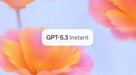 ChatGPT's new GPT-5.3 Instant model promises to deliver less hallucinations and dead-ends image
