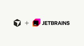 Cursor is now available in JetBrains IDEs, offering AI model choice and secure code search image