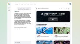 Google rolls out Canvas in AI Mode for U.S. users, with creative writing and coding tasks image