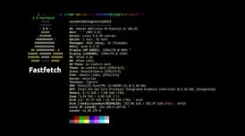 Fastfetch 2.60 adds custom title formatting & broader software and MOSS package detection image