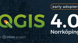 QGIS 4.0 launches with Qt6 migration, over 100 new features, and some deprecated APIs image