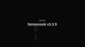 Notesnook 3.3.9 adds inline audio playback, image attachments & code block language memory image