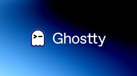 Ghostty 1.3 adds scrollback search, native scrollbars & clickable cursor in shell prompts image