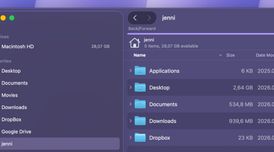ForkLift 4.5.1 adds multi-item iCloud removal and speeds up large file operations image