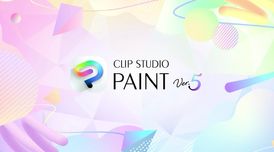 Clip Studio Paint 5.0 adds Smart Shape, upgraded performance, improved blurring & 3D tools image