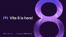 Vite 8 debuts with unified & faster Rolldown bundler, integrated devtools, and Wasm SSR image