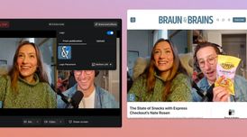 Substack launches a new Recording Studio tool for pre-recorded shows and new overlay tools image