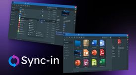 Sync-in 2.1 launches with major interface refresh and Dutch language support image