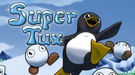 SuperTux 0.7 adds new abilities, revamped graphics, new enemies and local multiplayer mode image