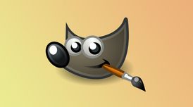 GIMP 3.2 introduces non-destructive & vector layers, more brushes, and other enhancements image