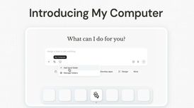 Manus introduces My Computer for local AI tast execution and automation on macOS & Windows image
