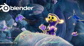 3D software Blender 5.1 refines key workflows, boosts performance & expands geometry nodes image
