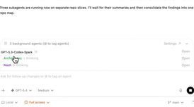 OpenAI Codex now includes Subagent workflows and custom agent creation image