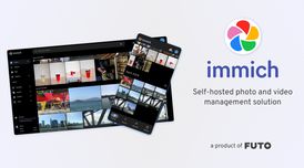 Immich 2.6 improves map side panel, asset viewer, shared link slugs & presets, and more image