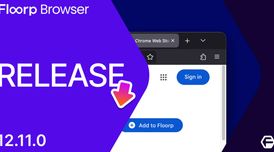 Floorp v12.11.0: now supports Chrome Extensions & fixes key bugs image